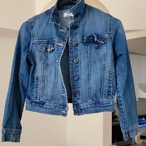 Old Navy Jean Jacket *Kids)